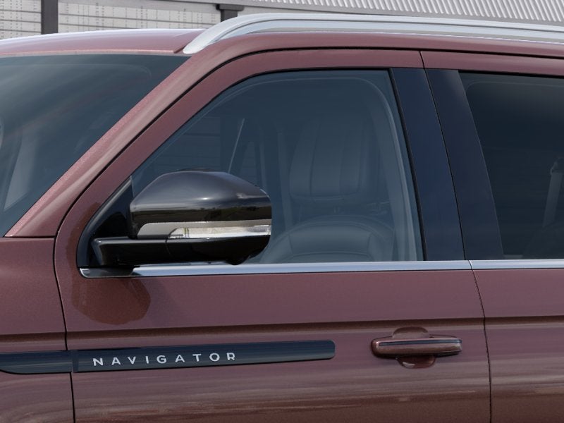 2027 Lincoln Navigator Black Label L