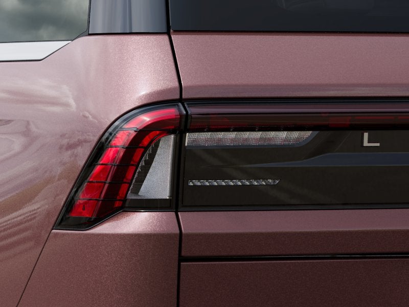 2027 Lincoln Navigator Black Label L
