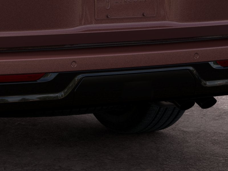 2027 Lincoln Navigator Black Label L