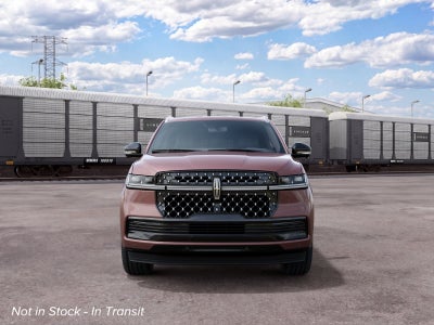 2027 Lincoln Navigator Black Label L