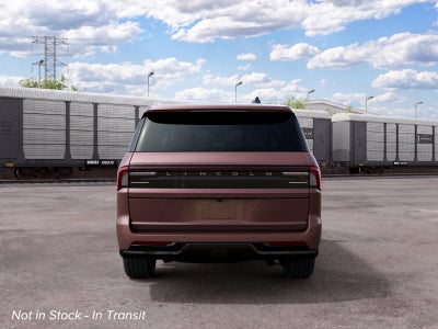 2027 Lincoln Navigator Black Label L