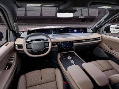 2027 Lincoln Navigator Black Label L