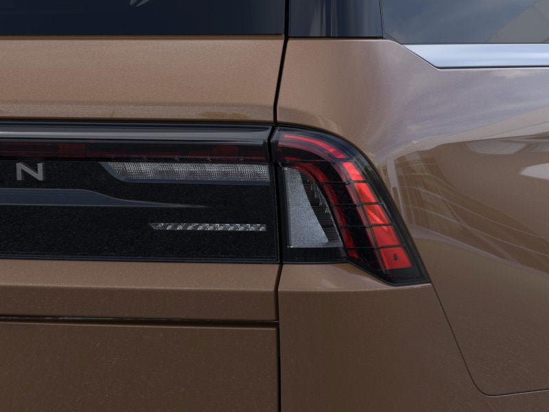 2026 Lincoln Navigator Black Label L