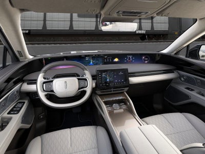 2026 Lincoln Nautilus Lincoln Black Label™