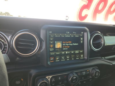 2021 Jeep Wrangler Unlimited Rubicon 392