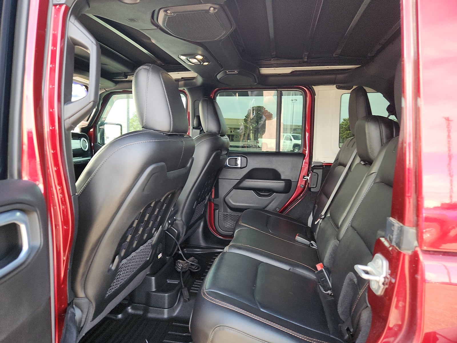 2021 Jeep Wrangler Unlimited Rubicon 392