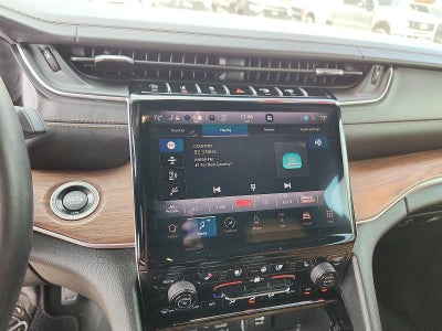 2023 Jeep Grand Cherokee Summit
