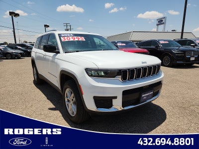 2024 Jeep Grand Cherokee L Laredo