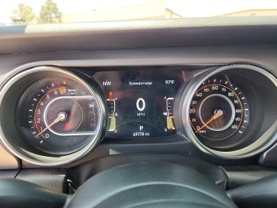 2023 Jeep Gladiator Willys