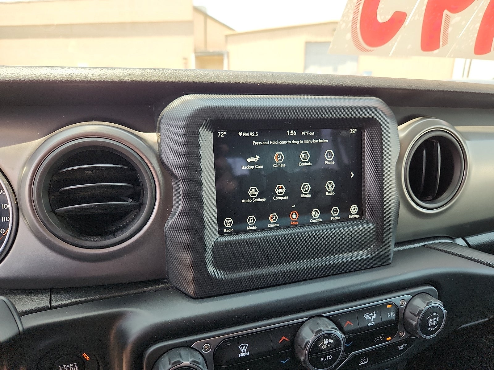 2023 Jeep Gladiator Willys