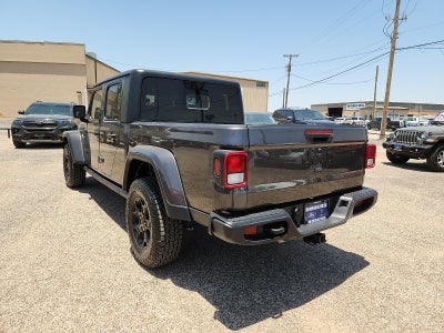 2023 Jeep Gladiator Willys