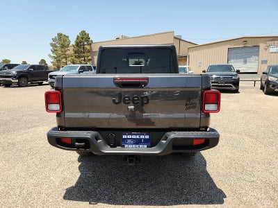 2023 Jeep Gladiator Willys