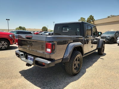 2023 Jeep Gladiator Willys