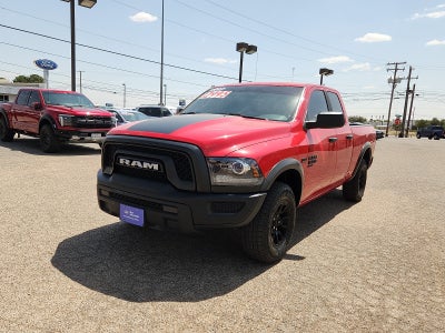 2022 RAM 1500 Classic Warlock