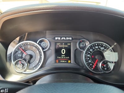2024 RAM 1500 Lone Star
