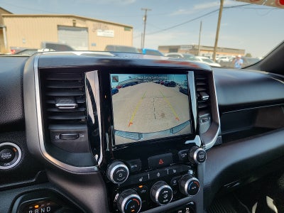2024 RAM 1500 Lone Star