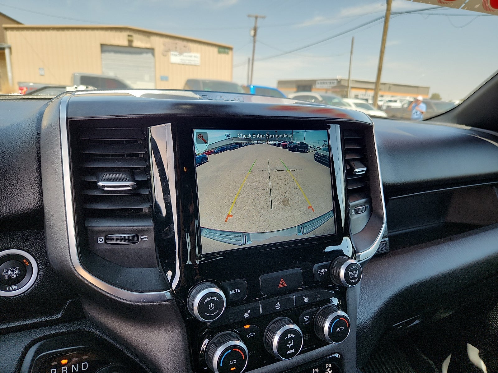 2024 RAM 1500 Lone Star