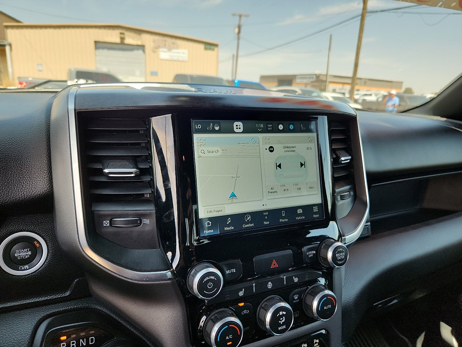 2024 RAM 1500 Lone Star