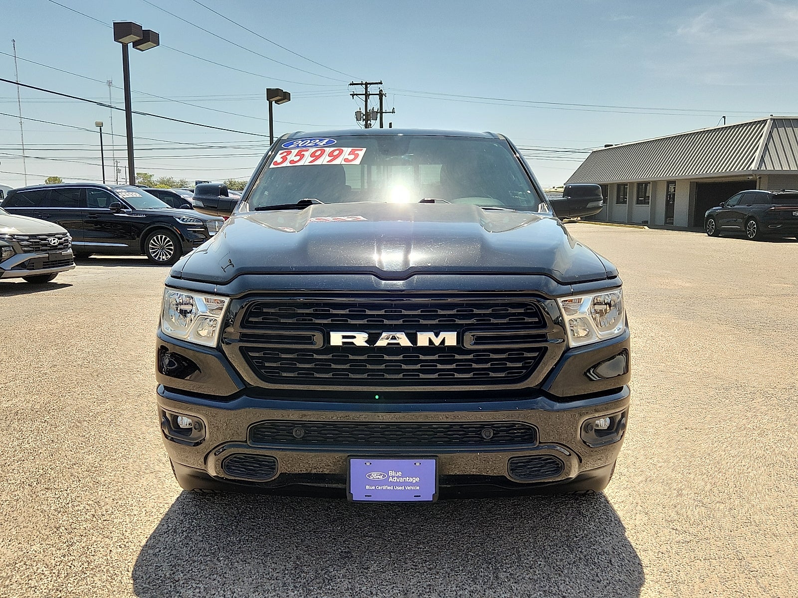 2024 RAM 1500 Lone Star