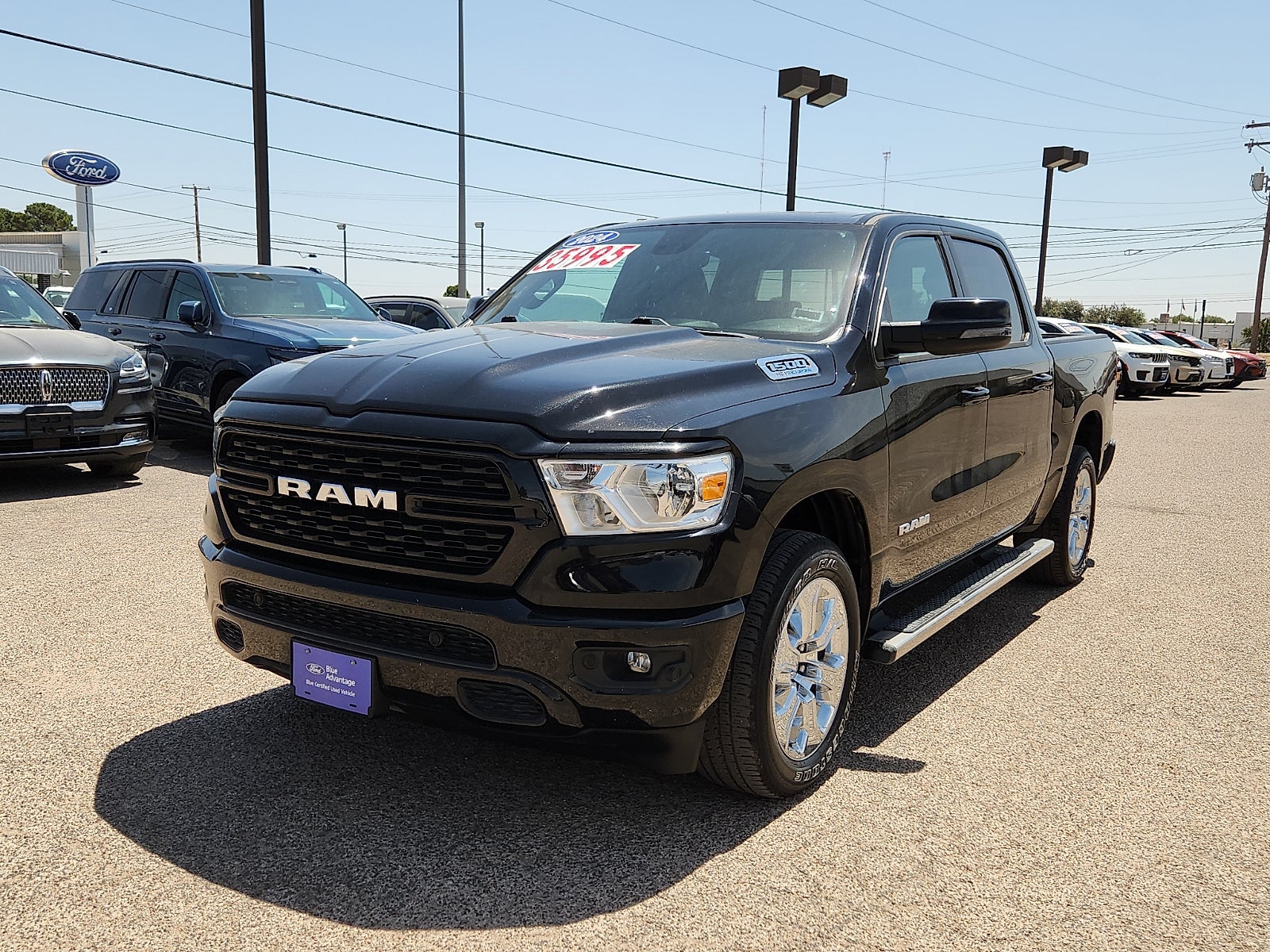 2024 RAM 1500 Lone Star