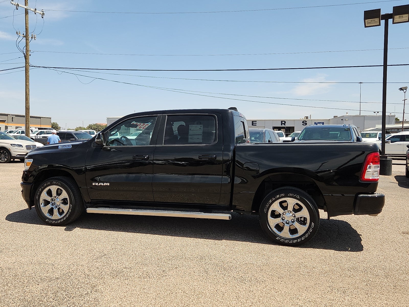 2024 RAM 1500 Lone Star