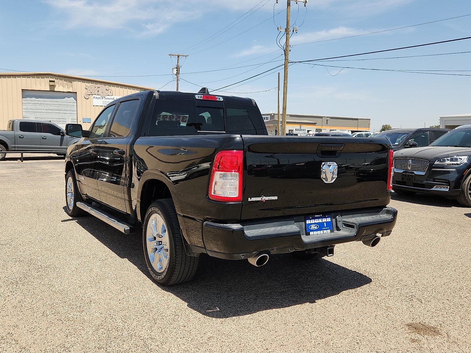 2024 RAM 1500 Lone Star