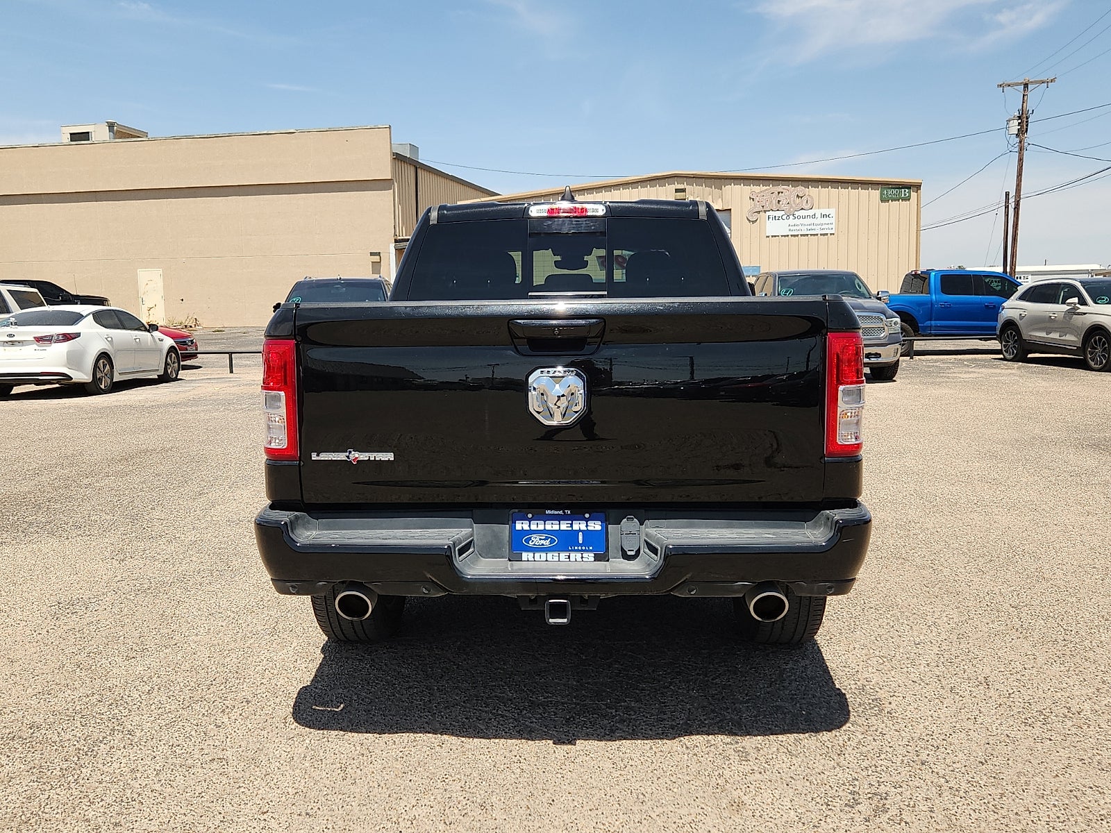 2024 RAM 1500 Lone Star
