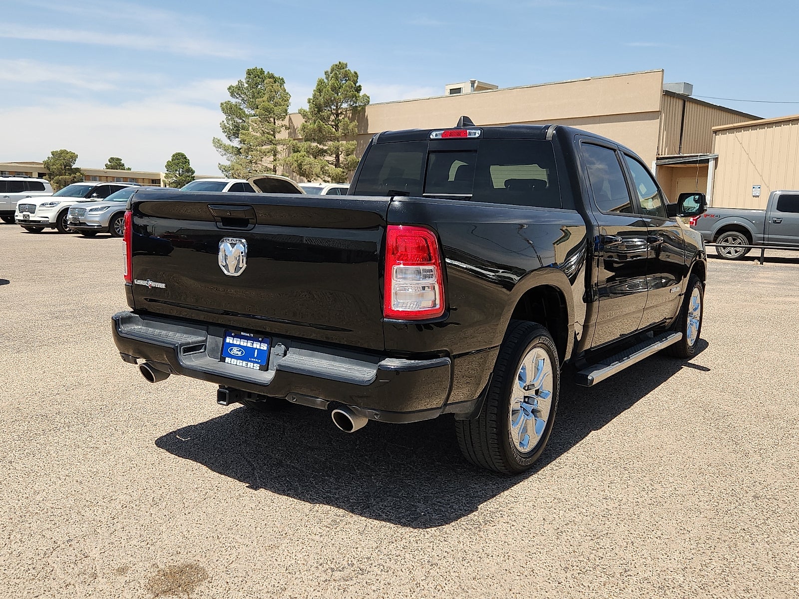 2024 RAM 1500 Lone Star