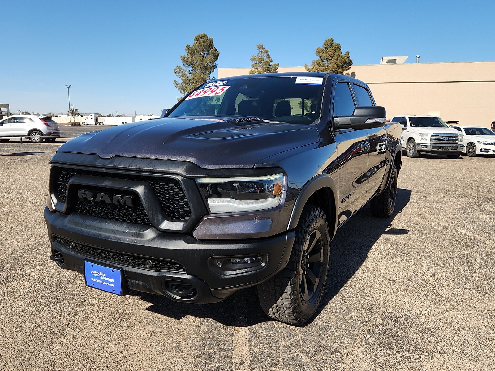 2022 RAM 1500 Rebel