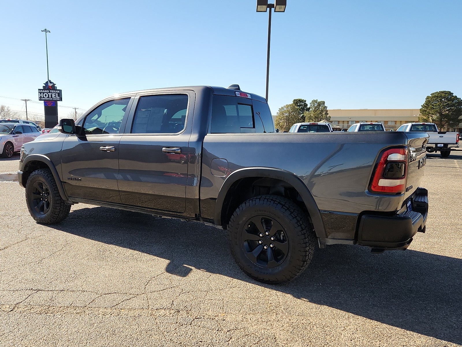 2022 RAM 1500 Rebel