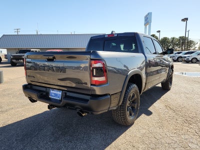 2022 RAM 1500 Rebel