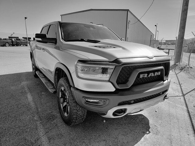 2022 RAM 1500 Rebel