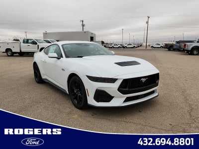 2026 Ford Mustang GT
