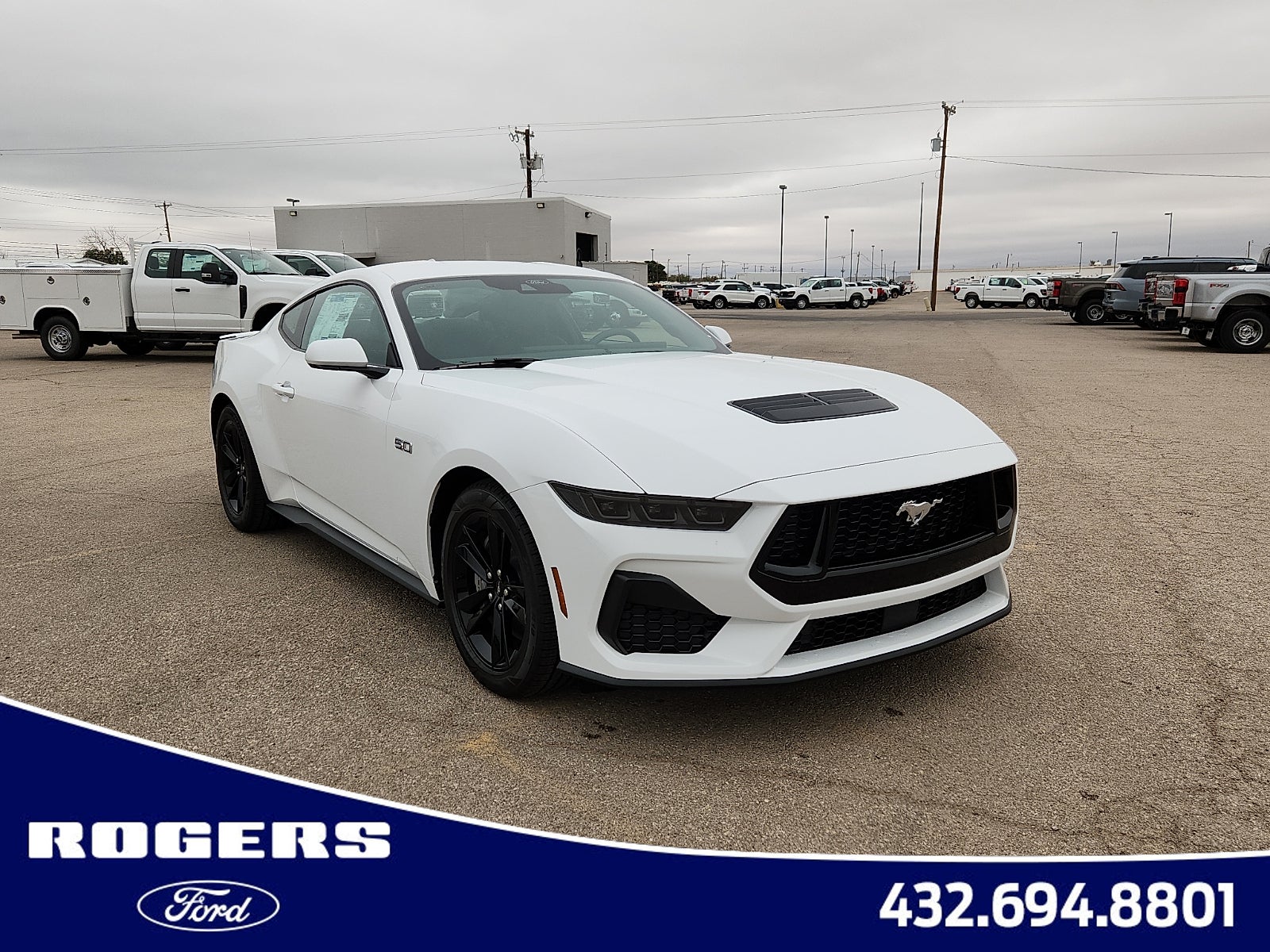 2026 Ford Mustang GT