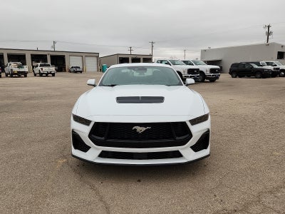 2026 Ford Mustang GT