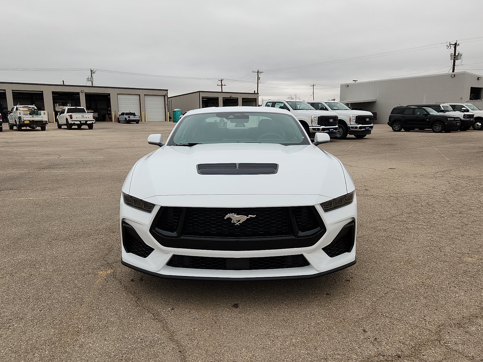 2026 Ford Mustang GT