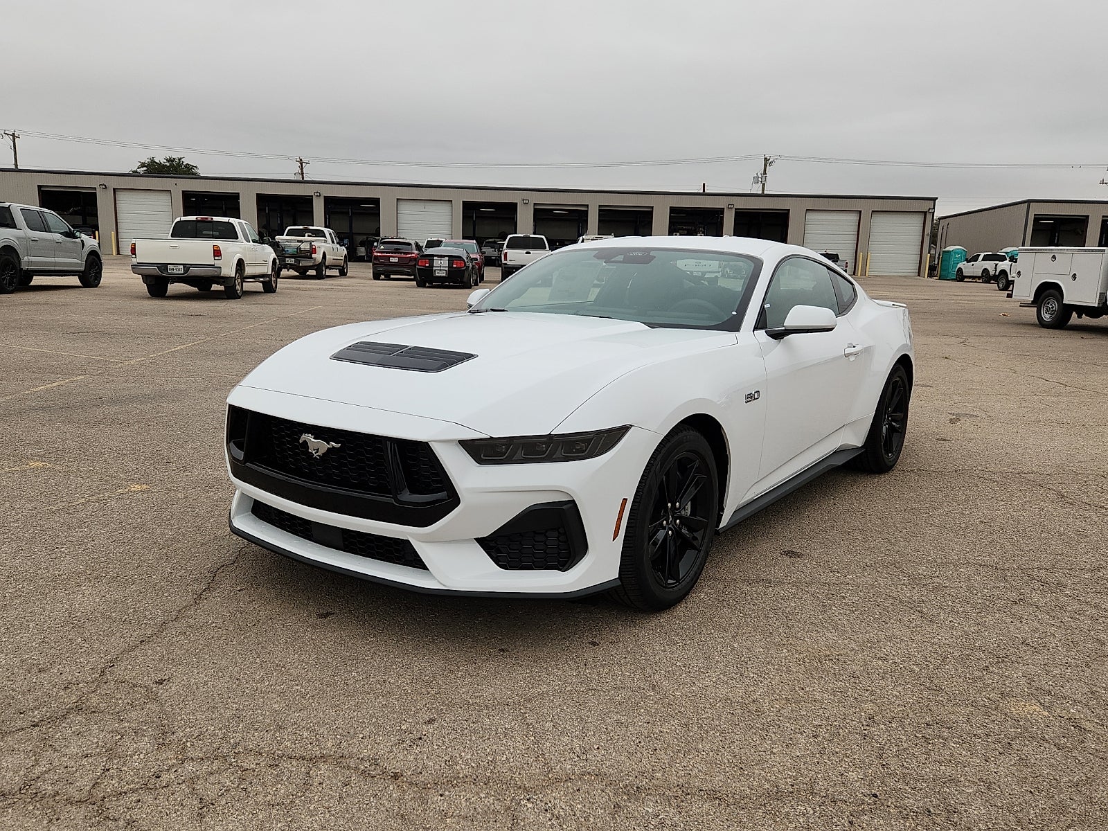 2026 Ford Mustang GT