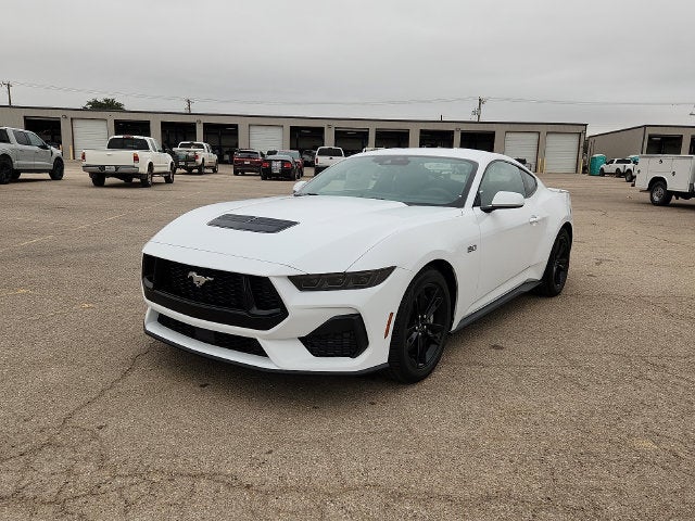 2026 Ford Mustang GT