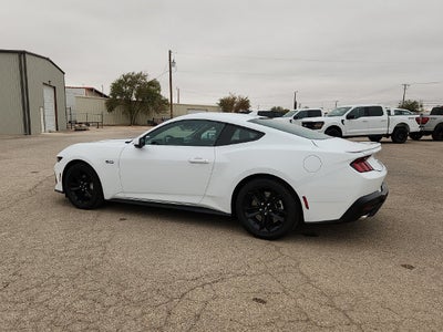 2026 Ford Mustang GT