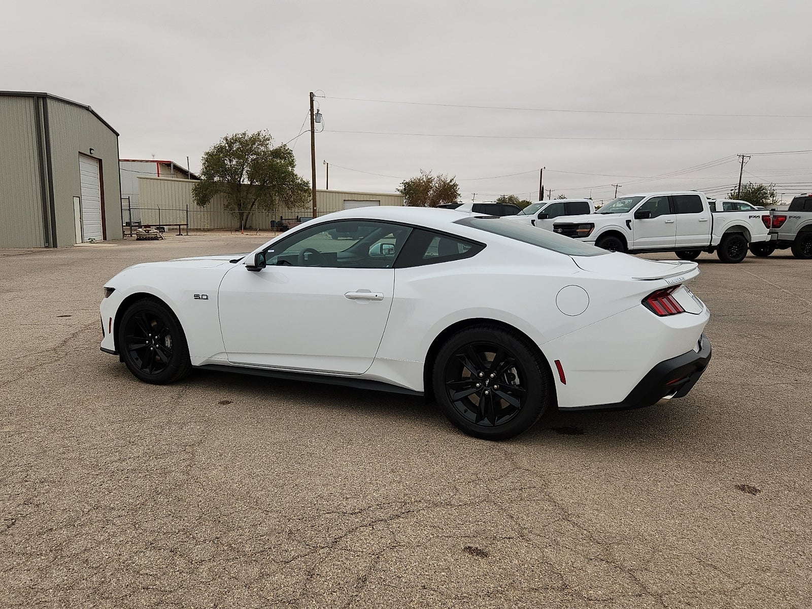 2026 Ford Mustang GT
