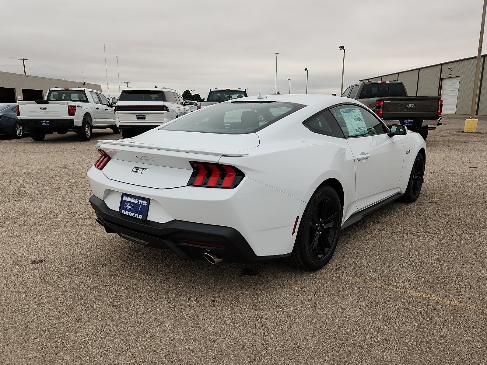 2026 Ford Mustang GT