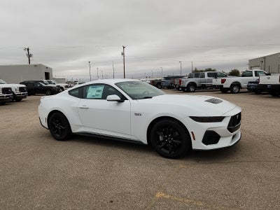 2026 Ford Mustang GT