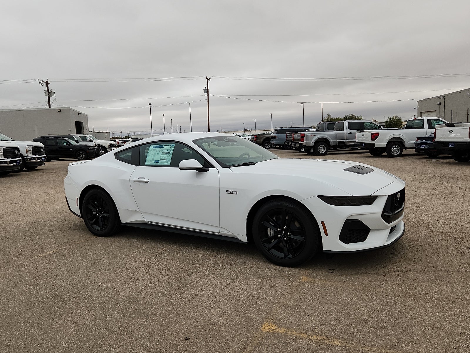 2026 Ford Mustang GT