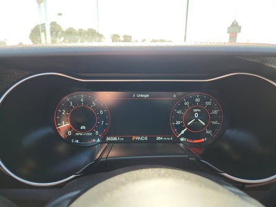 2022 Ford Mustang GT Premium Fastback