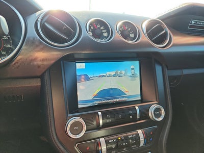 2022 Ford Mustang GT Premium Fastback