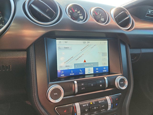 2022 Ford Mustang GT Premium Fastback