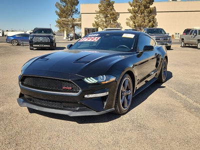 2022 Ford Mustang GT Premium Fastback