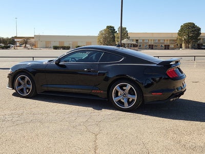 2022 Ford Mustang GT Premium Fastback