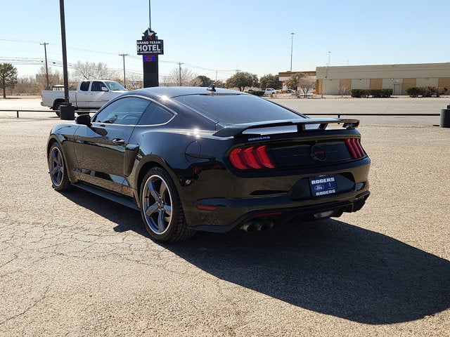 2022 Ford Mustang GT Premium Fastback