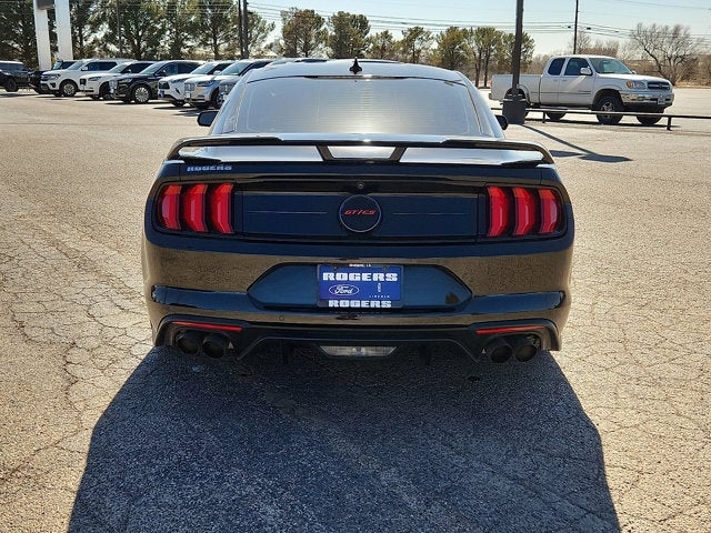 2022 Ford Mustang GT Premium Fastback